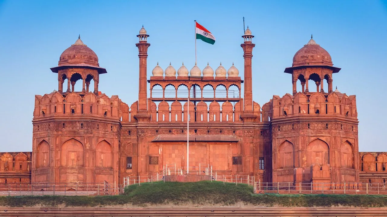 Delhi city