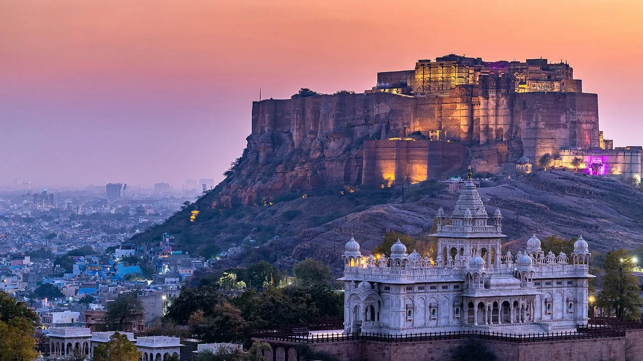 Jaipur city