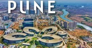 Pune city